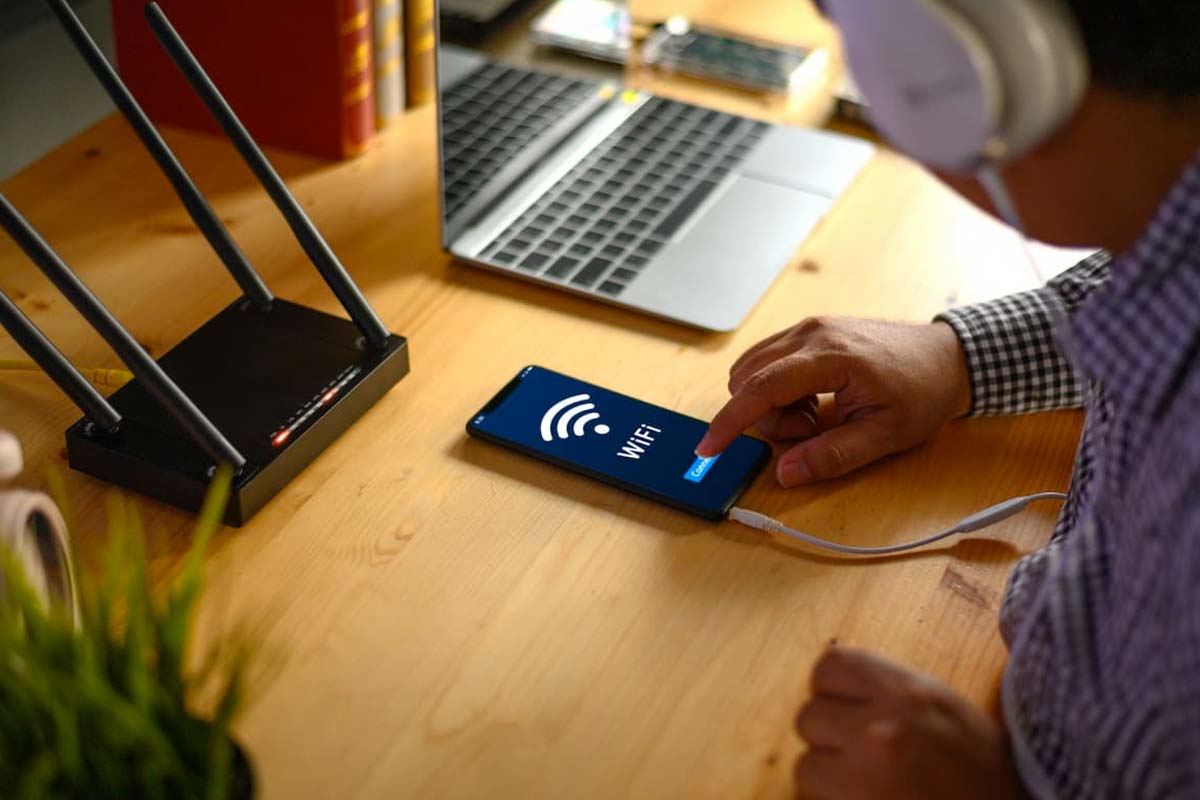 Où placer sa box internet pour avoir une meilleur connexion